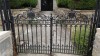 Whissendine Memorial gates